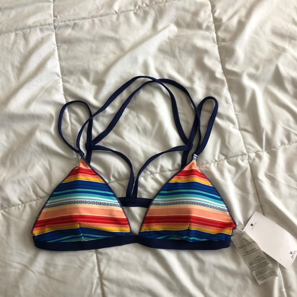 Rip curl bikini top